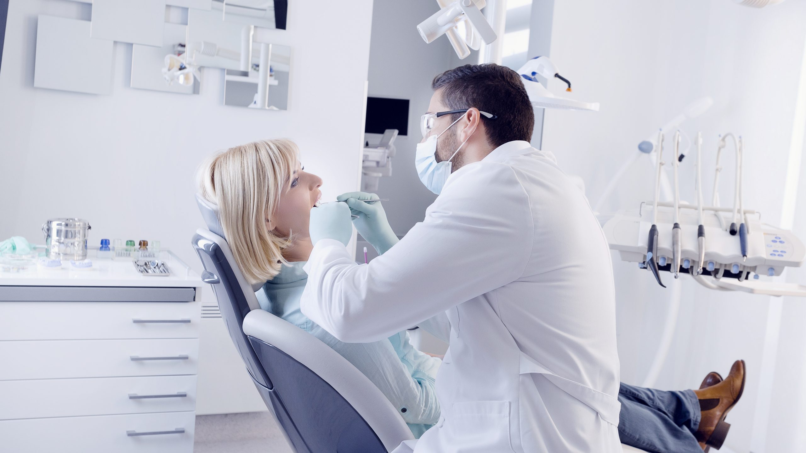 Dentist in Topeka, IN