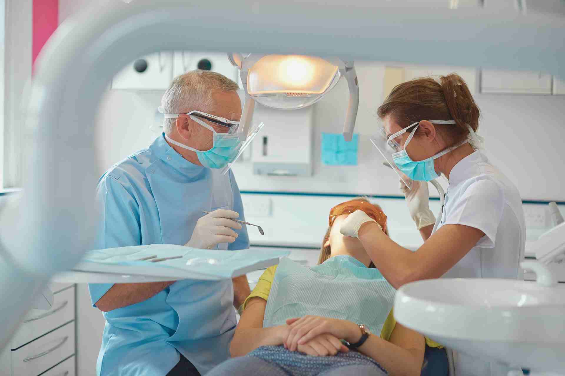 Dentist in Topeka, IN